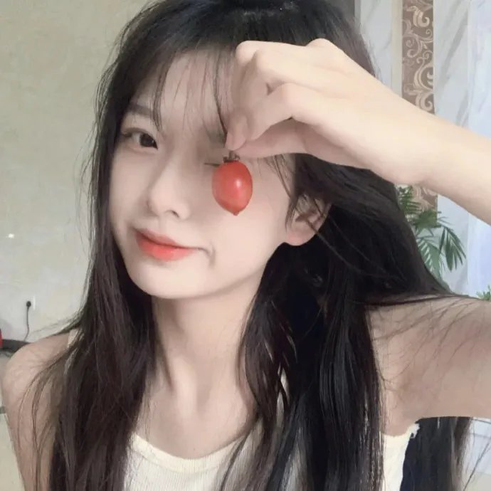 暖暖的微笑